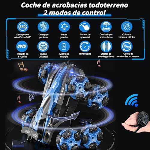 Carros De Control Remoto, Toy carros a control remoto niños Marca BOJOOM (2)