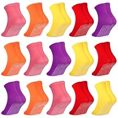 #6 Red*3+orange*3+bright Yellow*3+rose*3+dark Purple*3 (15 Pack)