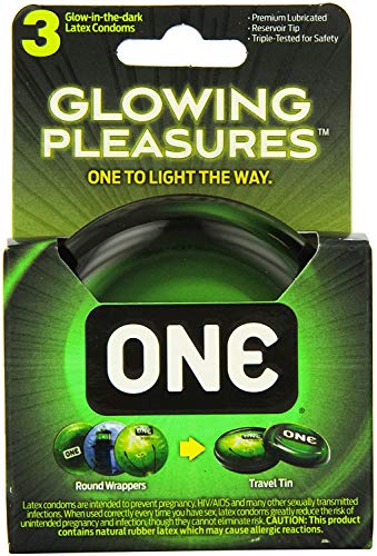 One Glowing Pleasures, 3 Count