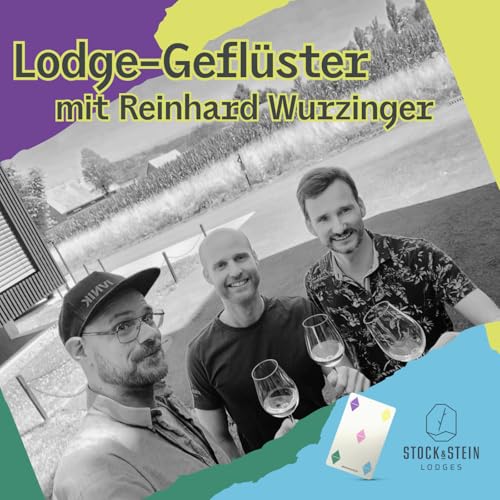 『Lodge-Geflüster die VIERTE』のカバーアート