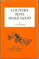 Country Boys Make Good B00005XE8A Book Cover