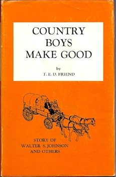 Country Boys Make Good