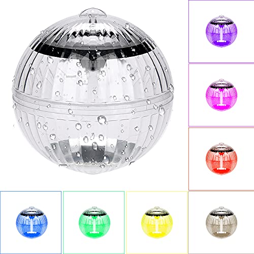 Punvot Luce subacquea a energia solare