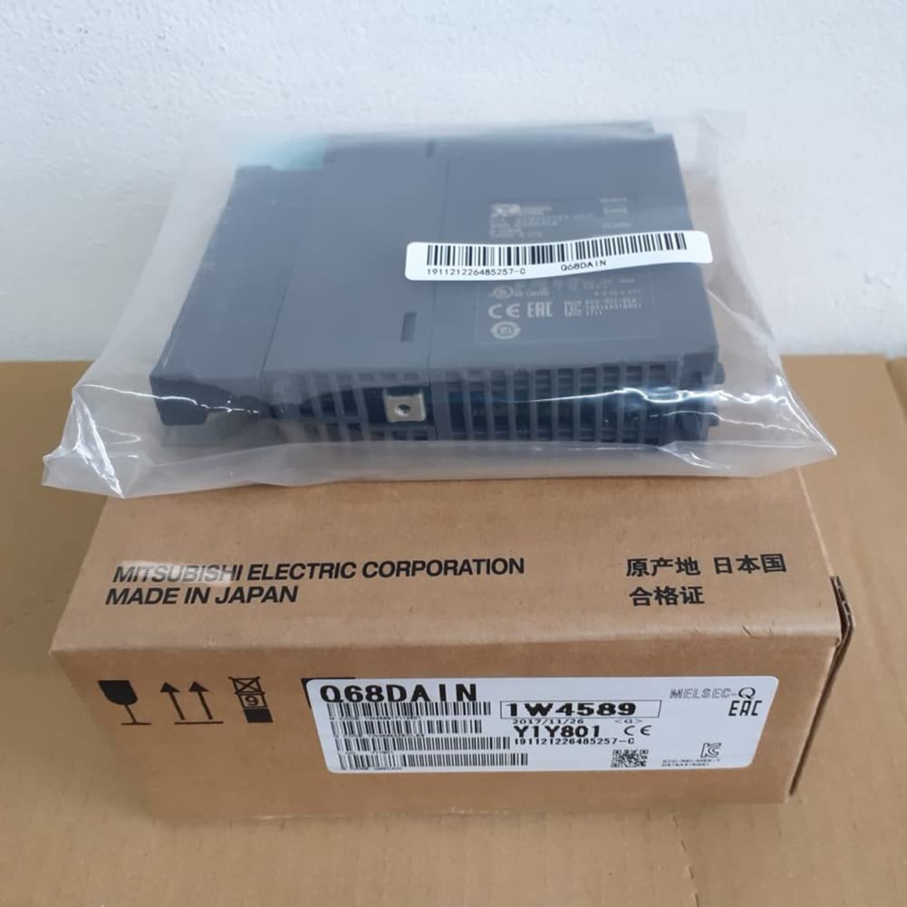Amazon.co.jp: Q68DAIN MELSEC-Qシリーズ デジタル－アナログ変換