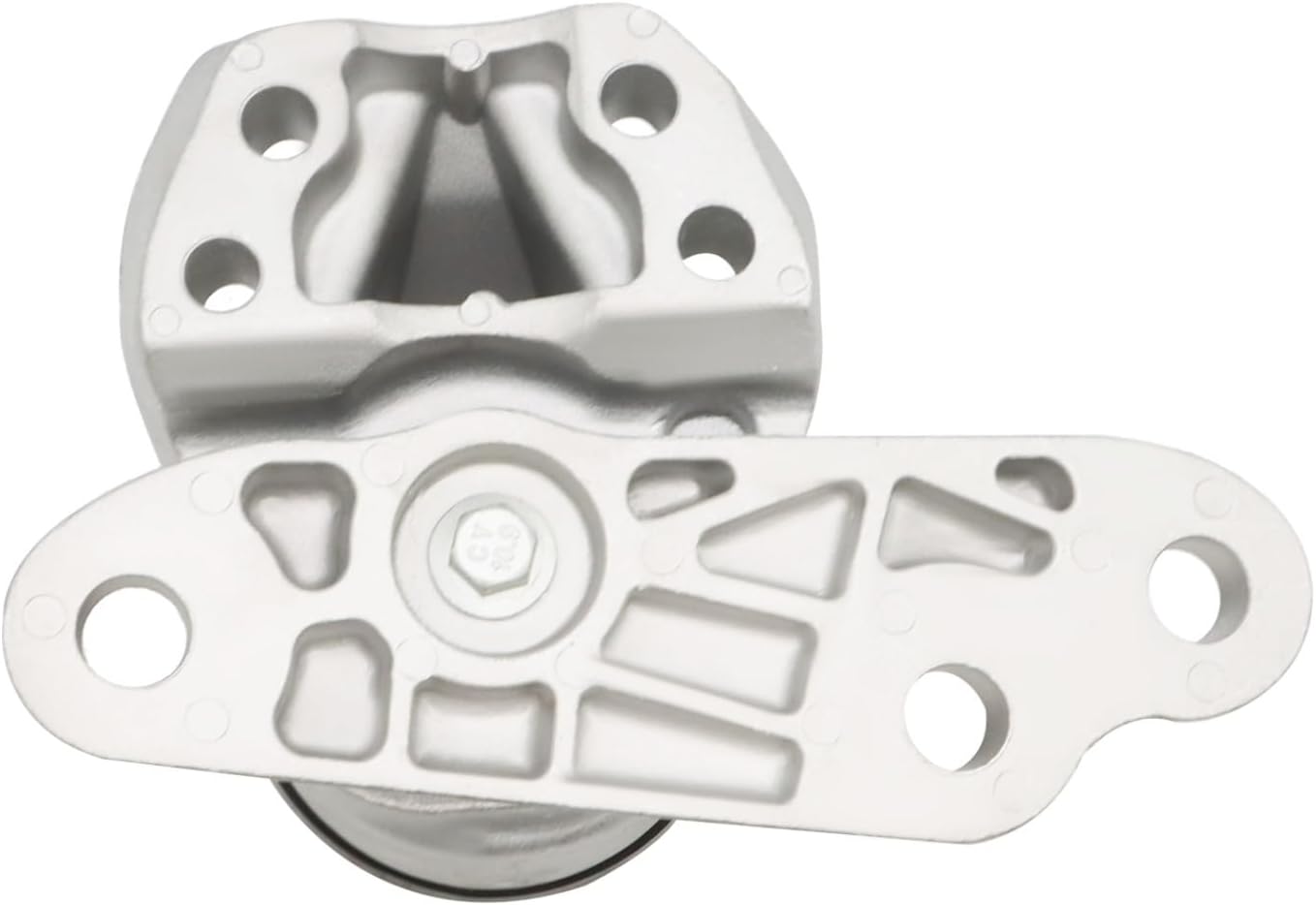 3Pcs Engine Motor & Auto Trans Mount Set Compatible with Explorer Police Interceptor V6 3.5L 3.7L 2016-2019 Replace A5663HY A5734 A5812 Automatic Transmission Mounts Kit with Gasket