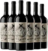 Kit 6 Vinho Cordero con Piel de Lobo Cabernet Sauvignon 750ml
