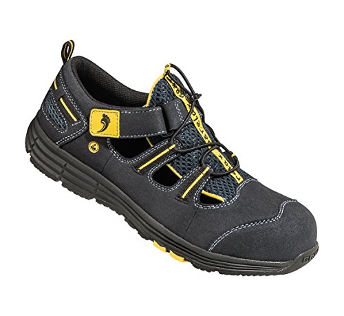 BAAKRene2 - Scarpe da tennis di sicurezza Unisex