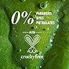Herbal Essences Argan Oil Paraben Free Conditioner, Hair Repair, 20.2 fl oz, with Certified Camellia Oil and Aloe Vera, For All Hair Types, Especially Damaged Hair