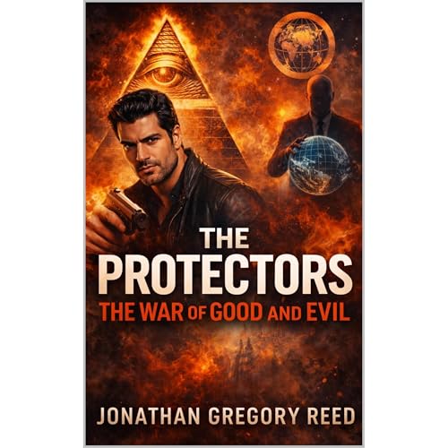 The Protectors, The War of Good and Evil Audiobook By Jonathan Reed cover art