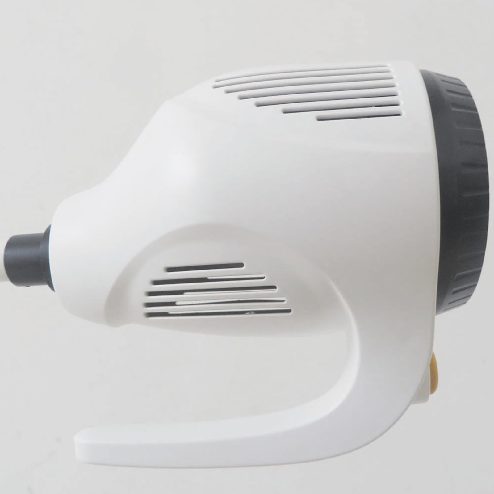 Lampada Chirurgica Mobile Da Pavimento, Lampada for Visita Medica A LED Da 21 W su Ruote, Altezza e Angolazione Regolabili, for Pazienti Ambulatoriali