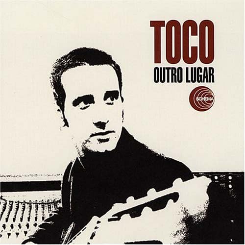 TOCO - Outro Lugar - CD