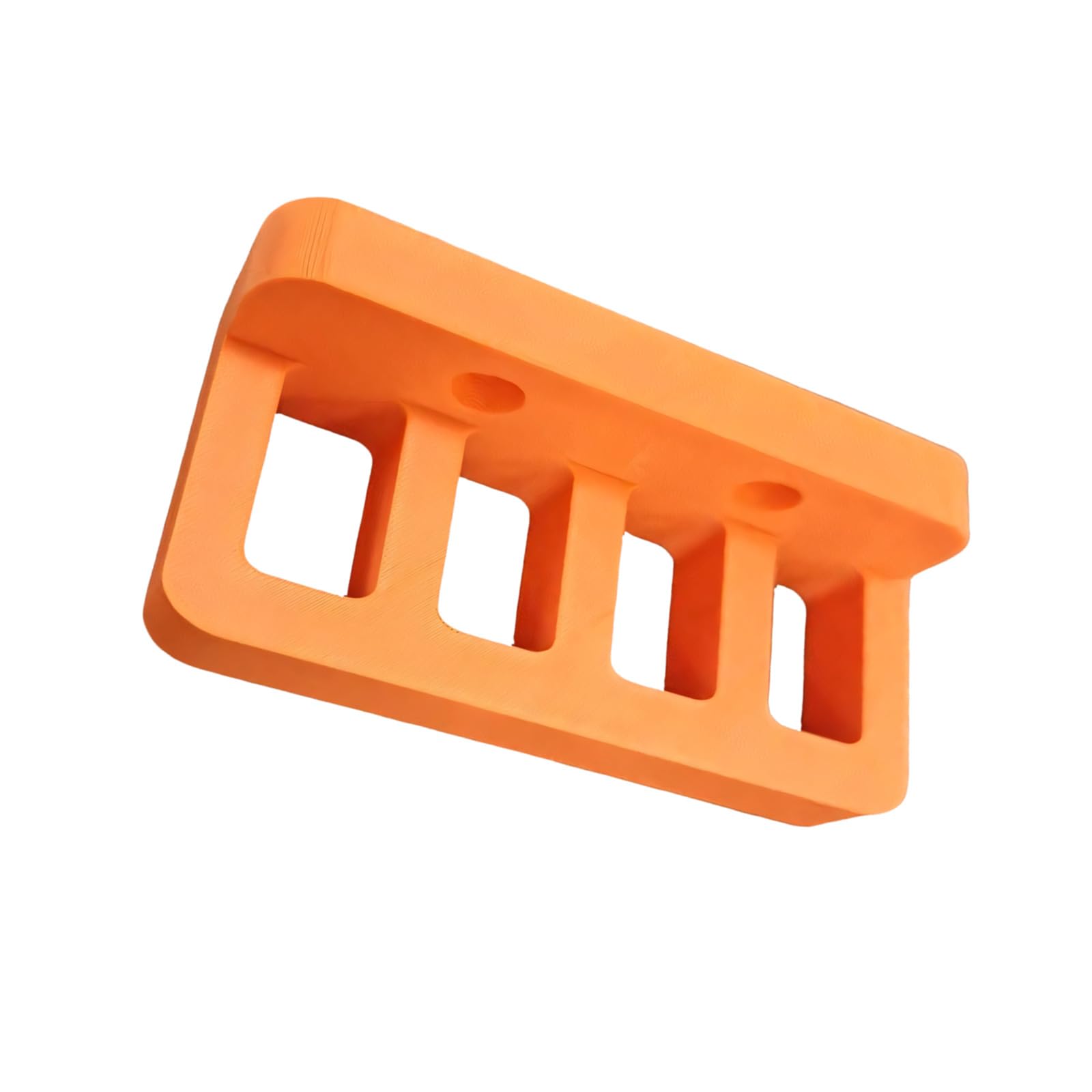 Ekoama Wall Mounted Screwdriver and Pliers Holder Space Saving Rack Hanging Bracket Storage Rack Tool Organizers For Garage