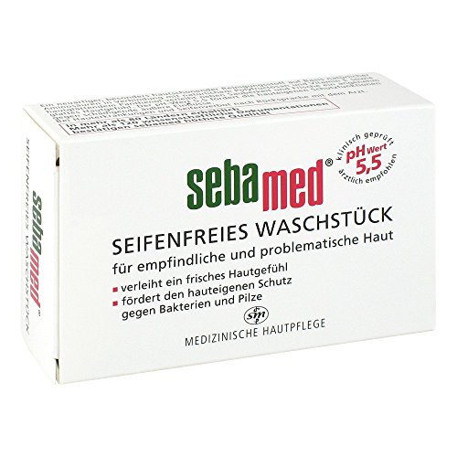 Preisvergleich Produktbild SEBAMED seifenfreies Waschstück 150 g