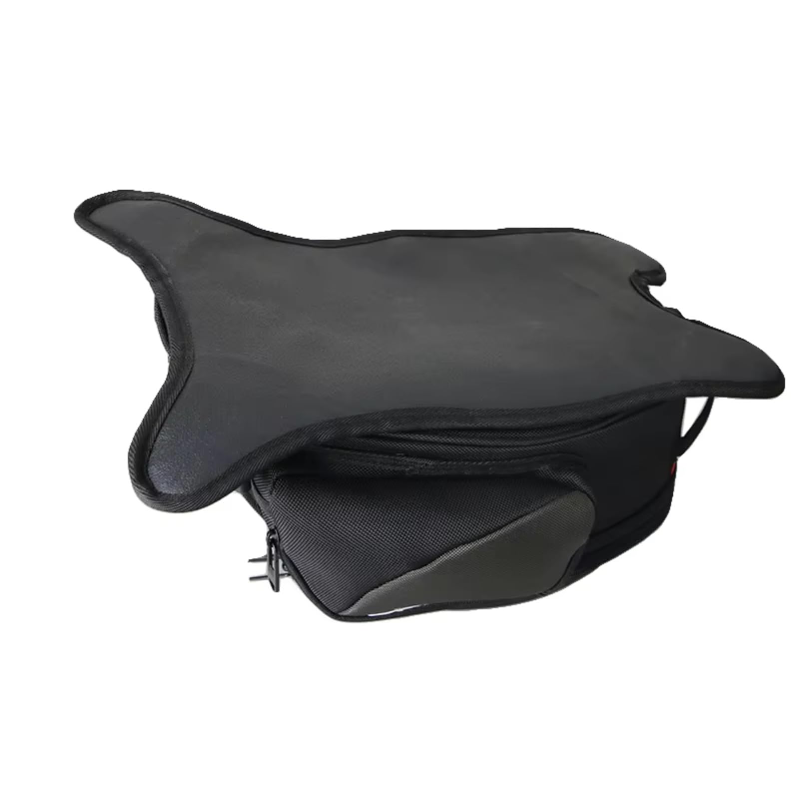 Borsa da serbatoio con cinturino universale per moto EVA Oxford Fuel 12L-15L Motociclette maniglia trasporto portatile impermeabile a prova pioggia Sacche Moto