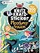 Kritzkratz-Sticker Meerjungfrauen: Über 200 Sticker | Stickerheft mit Kratzelstickern und Holzstift