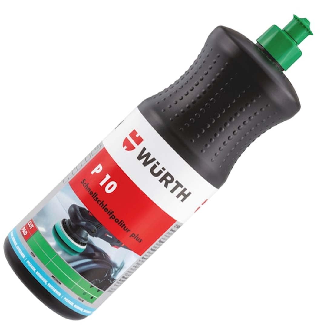 Würth P10 Schnellschleifpolitur Plus 1 kg