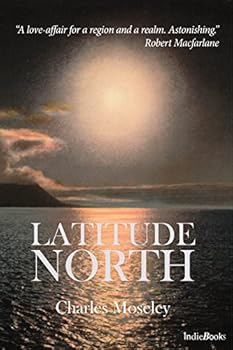 Hardcover Latitude North Book