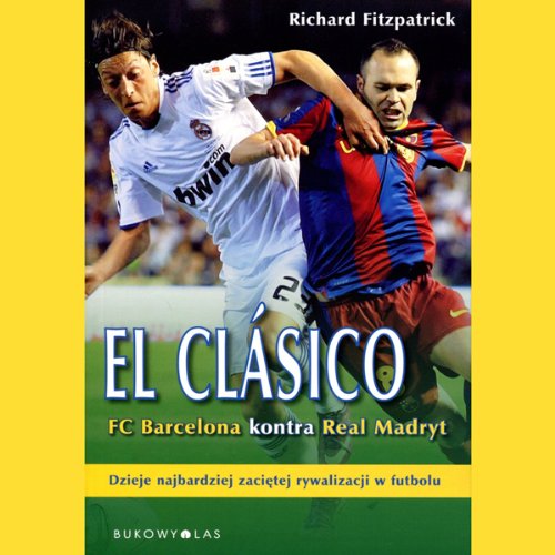 Cover art for El Clasico
