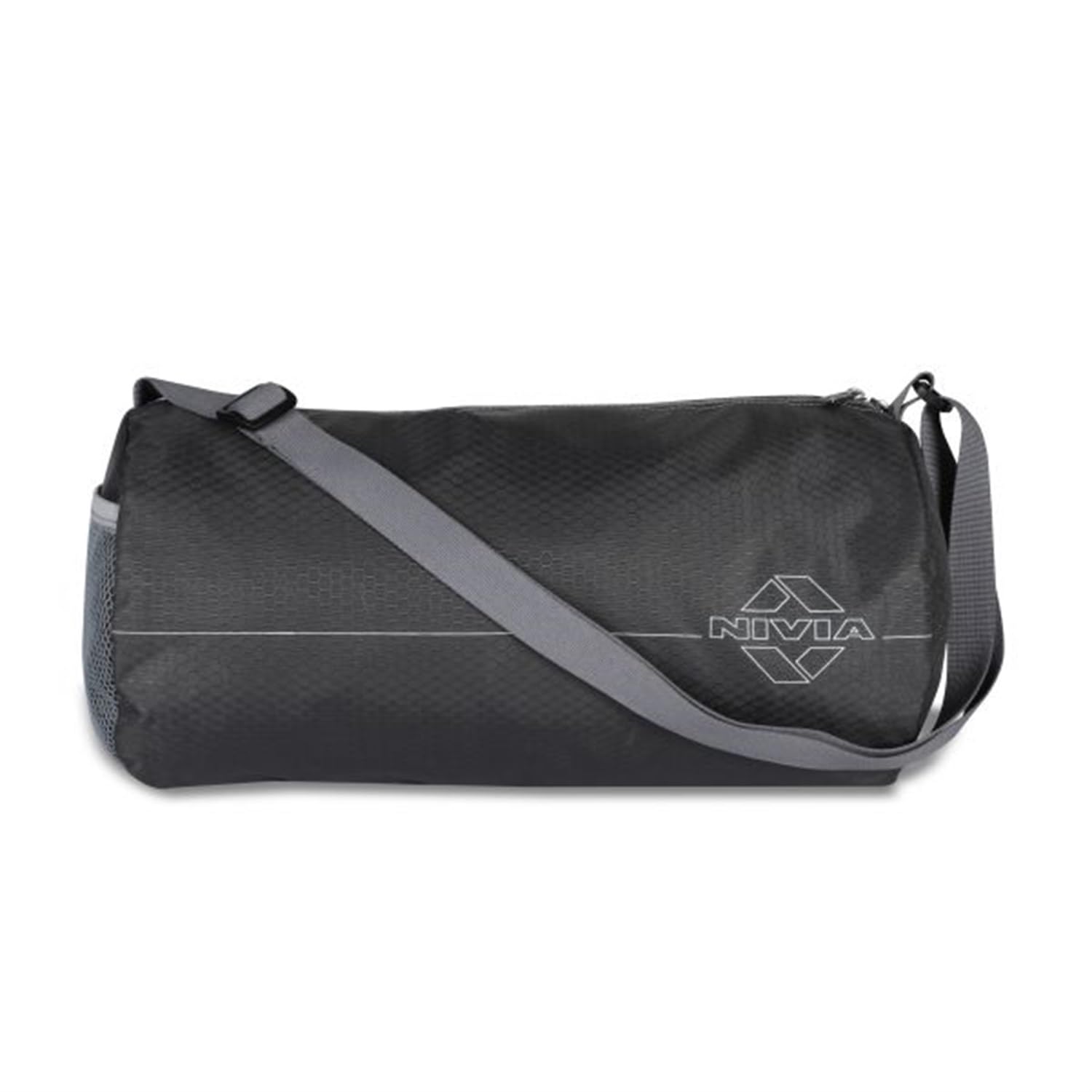 Basic Duffle Polyester Bag, Gym Bags, Adjustable Shoulder Bag for Men, Duffle Bags Travel