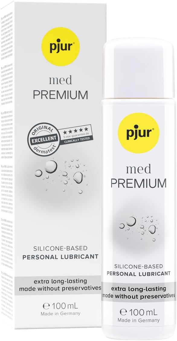 pjur med PREMIUM glide 100 ml