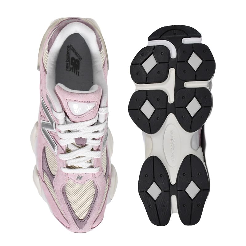 Amazon.co.jp: NEW BALANCE 90/60 SNEAKER U9060LBC 24.5cm(MENS 6.5(D