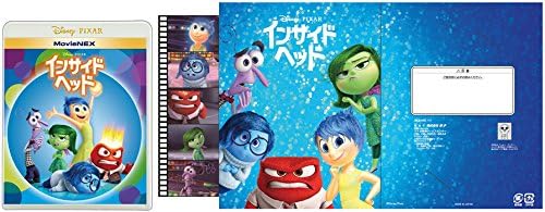 Amazon Co Jp Amazon Co Jp限定 インサイド ヘッド Movienex ブルーレイ Dvd デジタルコピー クラウド対応 Movienexワールド 生コマフィルム風クリアシート付 Blu Ray Dvd ブルーレイ エイミー ポーラー フィリス スミス ルイス ブラック