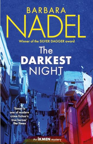 The Darkest Night (Ikmen Mystery 26) (Inspector Ikmen Mystery)