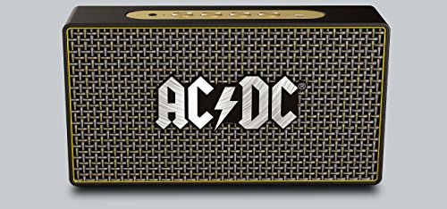Idance Cassa bluetooth ACDC Classic 3 20W Black