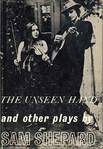 The Unseen Hand and Other Plays B0006DYHVE Book Cover