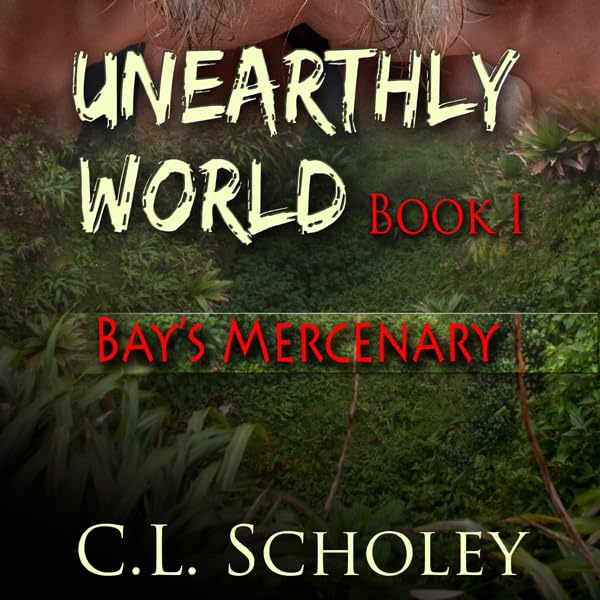 Cover art for Bay's Mercenary