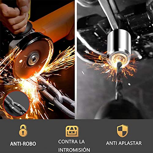 Ciclismo, Tools cadena candado Marca MOSU (3)
