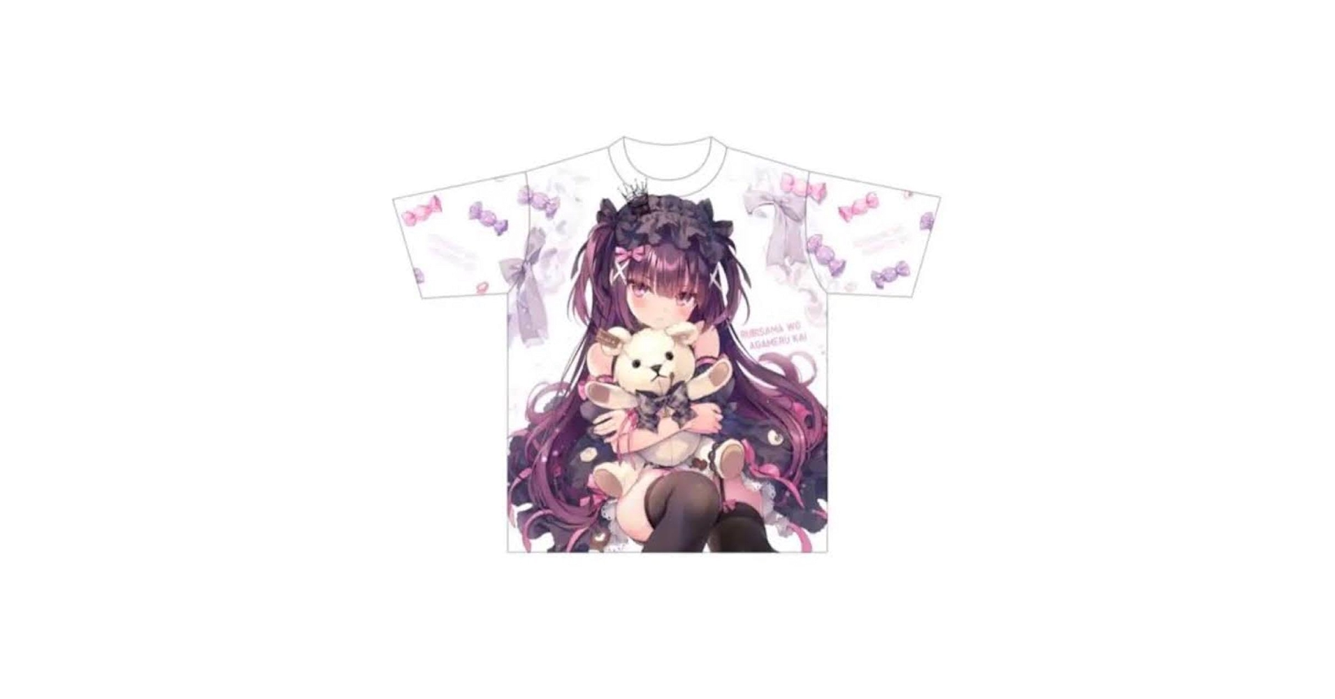 るび様を崇める会 Tシャツ Amazon.co.jp: るび様を崇める会 フルグラフィックTシャツ UJ4
