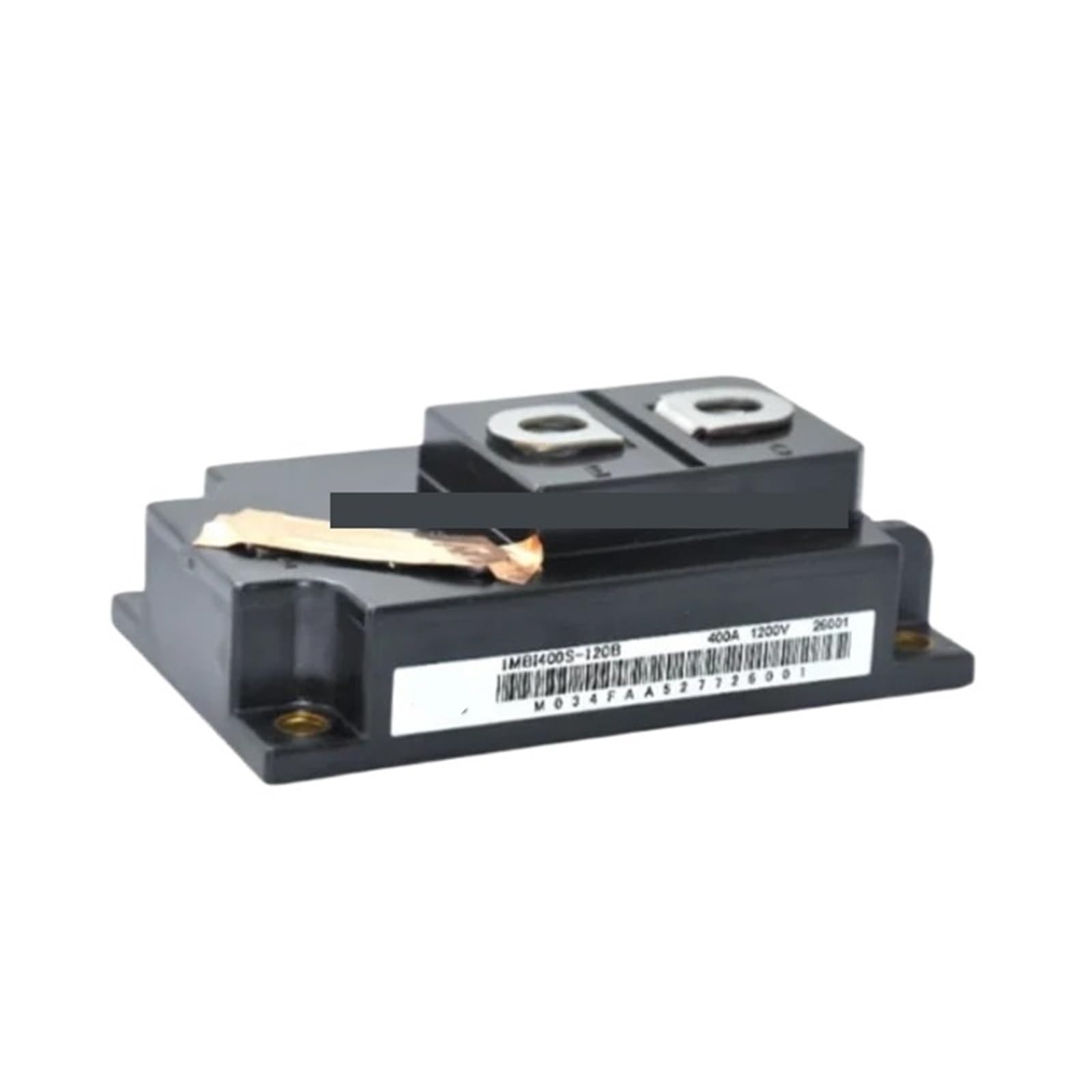 Module 1MBI400NA-120-02 haute tension pour réparation de commande numérique