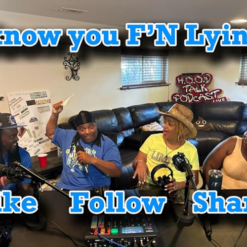 I know you F'N Lying