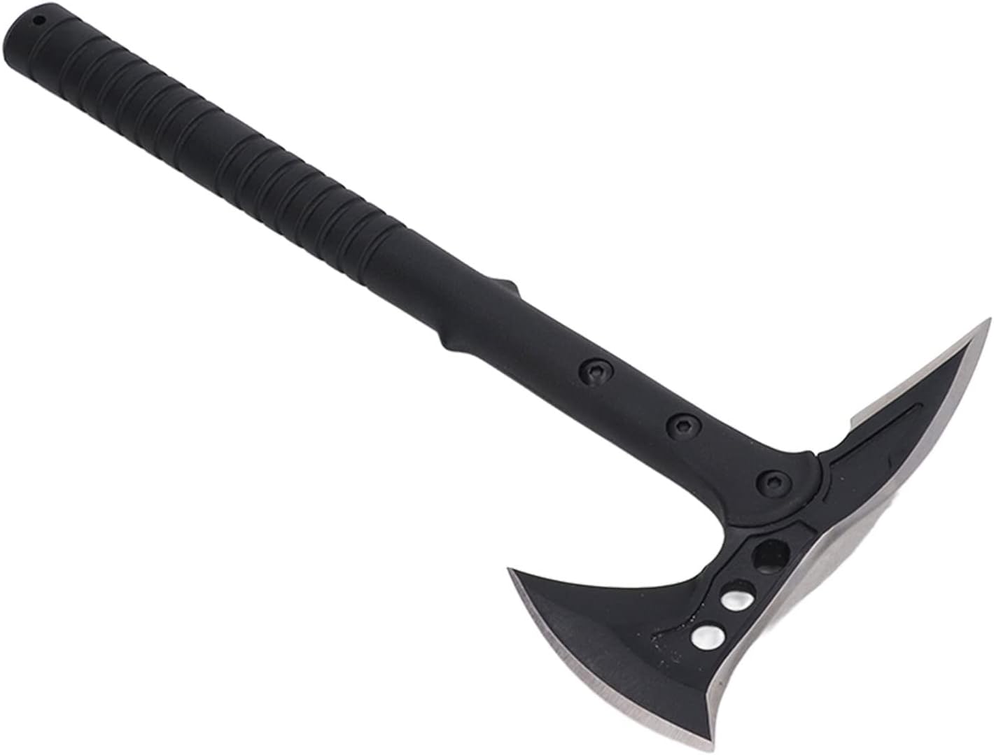 Camping Hatchet Screws Steel Curved Cutting Tool Portable Outdoor