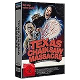  Michael Bay\'s Texas Chainsaw Massacre - Limited 333er VHS Retro Blu-Ray + Poster Edition Cover A