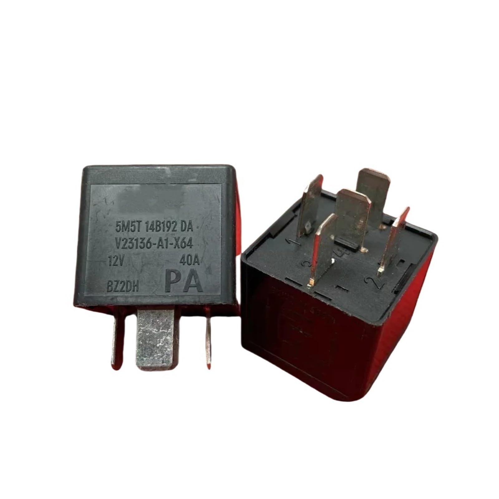 Relais 5M5T 14B192 DA V23136-A1-X64 pour réparer les pannes de ventilation
