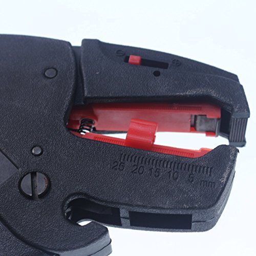 Emotree 1 X Pinza spelafili 0,08 mm² 6 mm² cavo