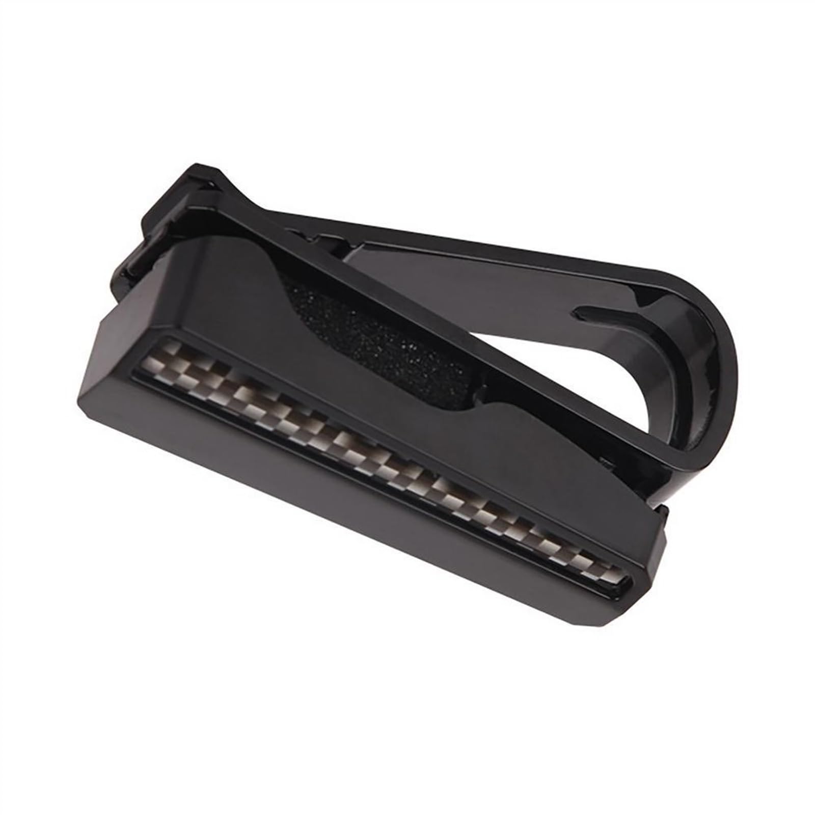 WITTSY Brillenetui Auto Visier Brille Halter Auto Sonnenbrille Clip Halter Zubehör Für Lincoln Für Nautilus (Color : A)