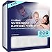 UltraBlock King Size Waterproof Mattress Protector - Premium Soft Cotton Terry Cover