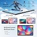 Tablet 14 Inch, 2.5K Dsiplay, 36GB RAM 512GB ROM/TF 1TB, Octa-Core Gaming Tablet, 4G LTE Dual SIM + 5G WiFi, Metal Body, Android 15 Large Tablet, Quad Speakers, GPS, 11580mAh, Earphone/Case/Pen Incl.