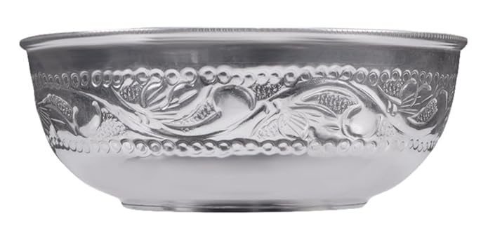 Divino Silver Collection .925 Sterling Silver Vessels