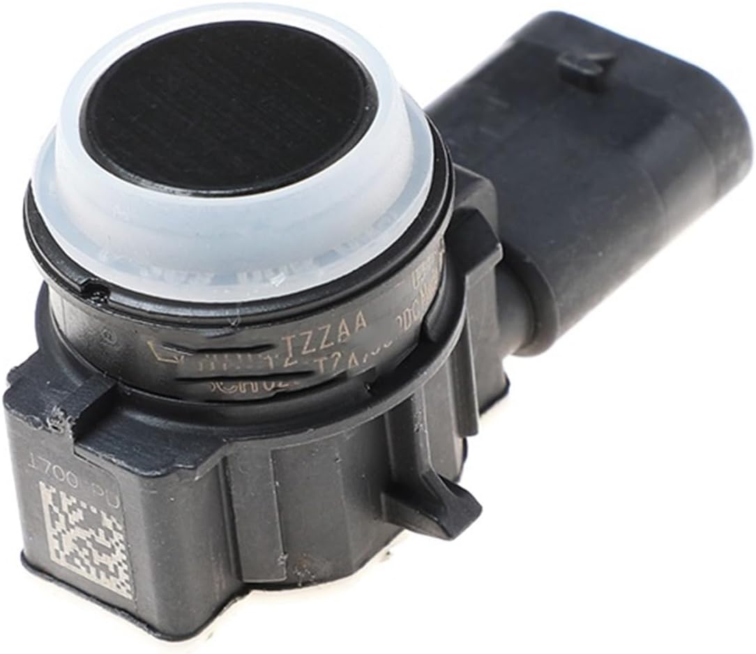 5UT05TZZAA 3 Pins PDC Parking Sensor Parktronic 1Pcs (Color : 4 pcs)