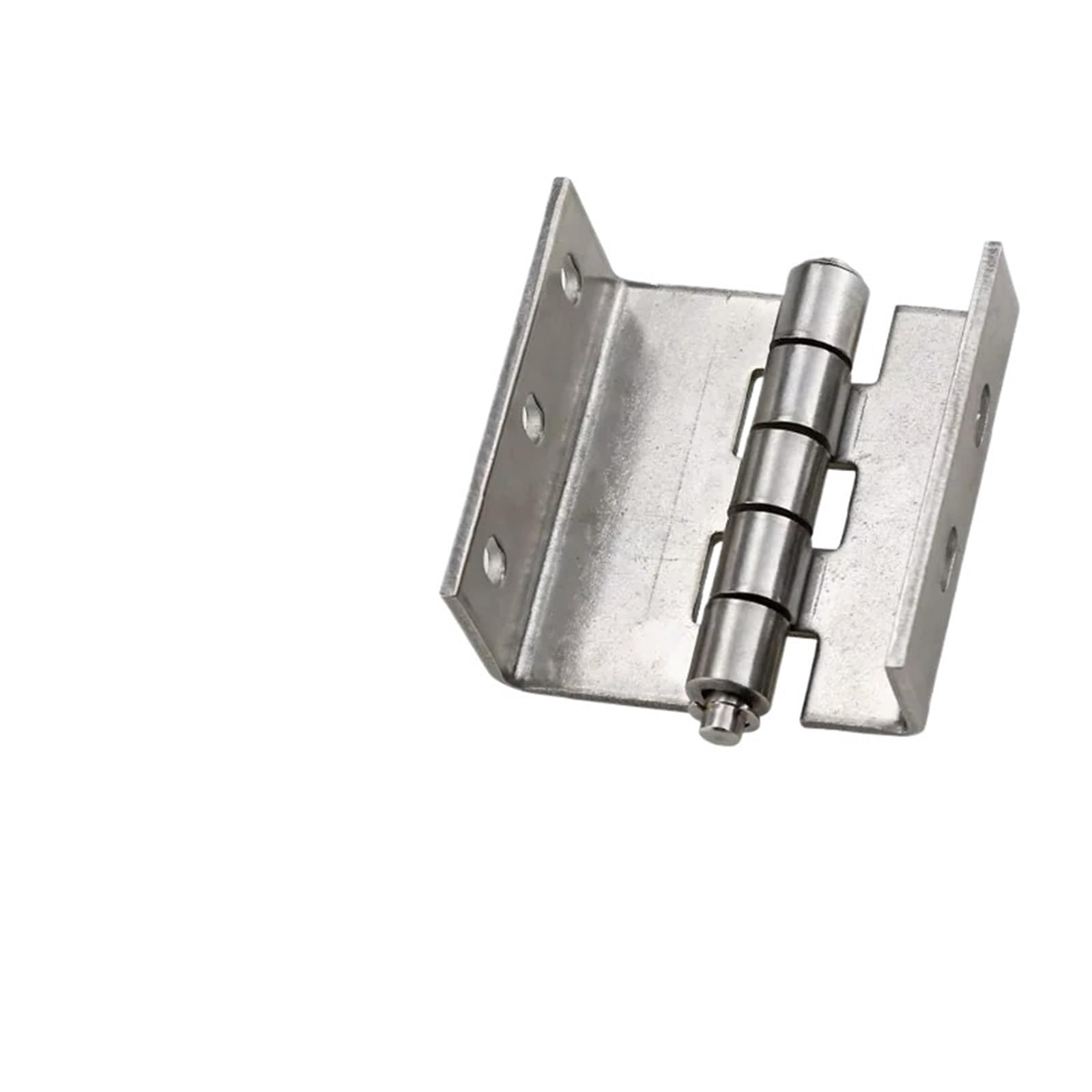 Ehfqpjybbo One Color Hidden 304 Stainless Steel Hinge Industrial Equipment Toolbox Hinge 1Pcs