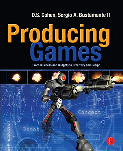 Producing Games view 2