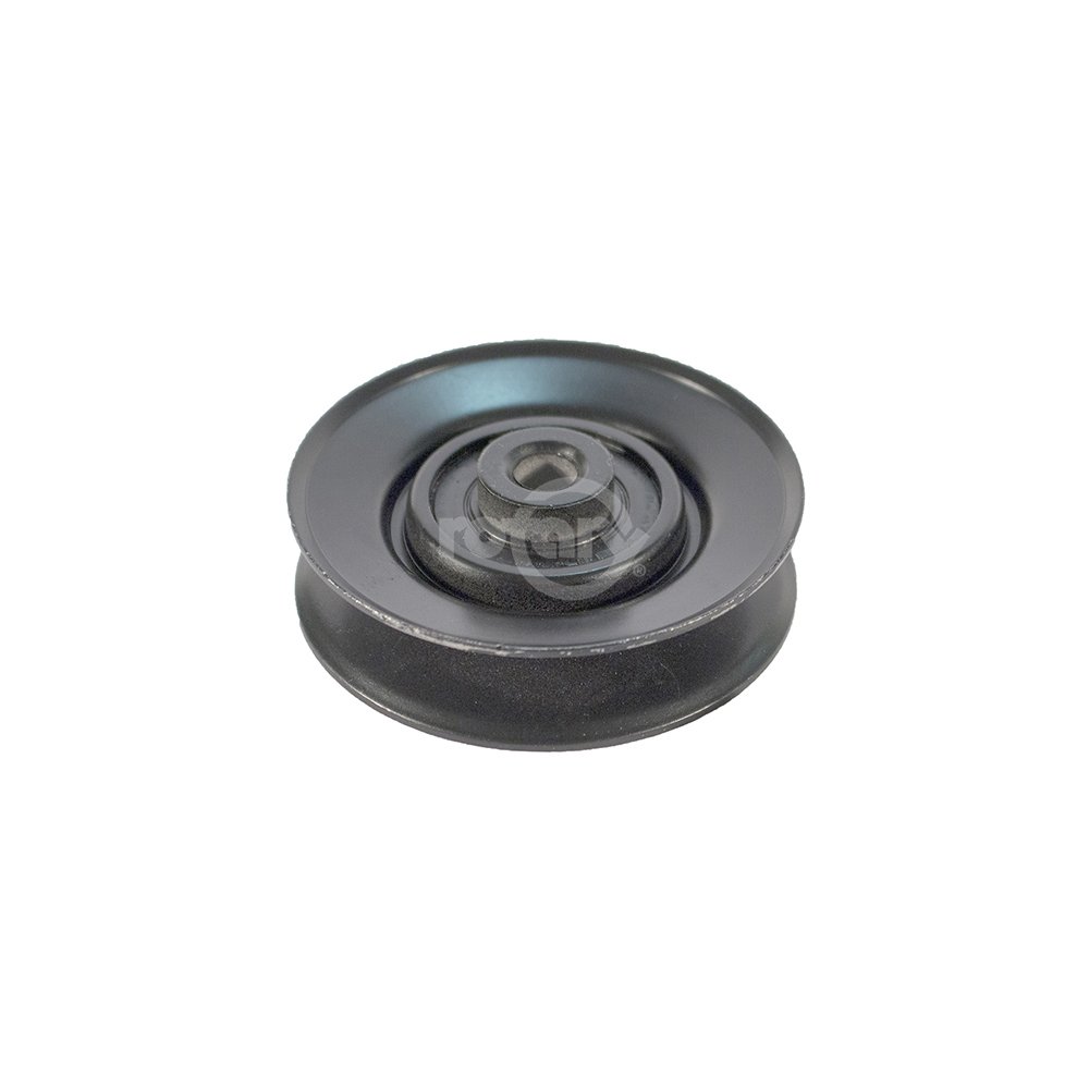 MTD V-Idler Pulley replaces , Cub Cadet, Troy Bilt, White 756-0236. Fits 500 Series, NX09 Autodrive.