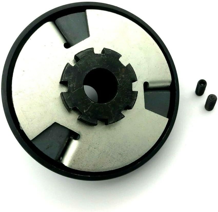 Centrifugal Clutch 3/4‘ BORE 12T, 12 Tooth for 35 Chain Included UP to 6.5 HP