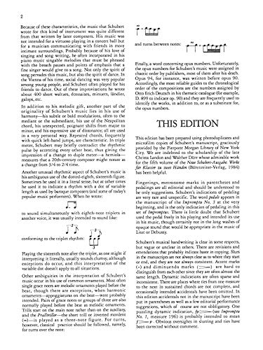 Schubert -- Impromptus, Op. 90 (Alfred Masterwork Edition) #TOP3