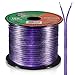 Pyramid RSW20100 20 Gauge 100 Feet Spool of Speaker Zip Wire