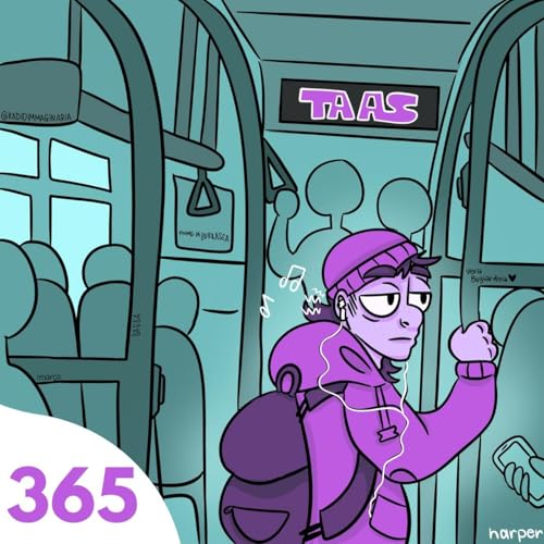 Ep. 365 - Lasciato a piedi dall&rsquo;autobus